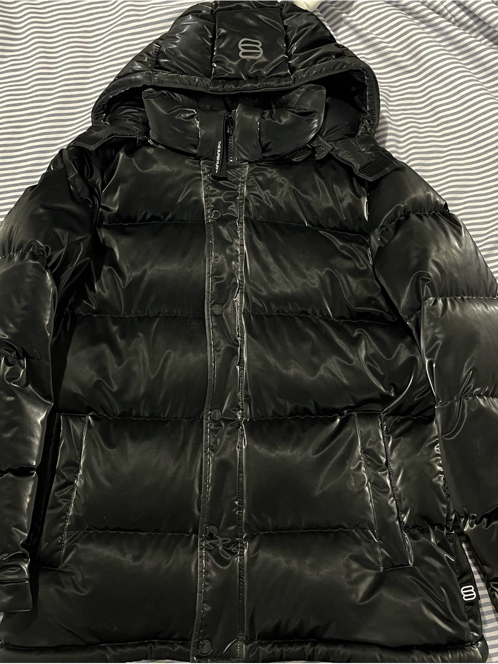 Aritzia Super puff men’s jacket